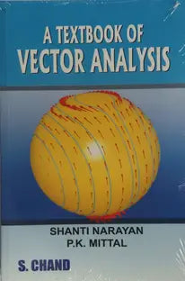 A Textbook of Vector Analysis - Retail Maharaj