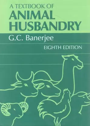 A Textbook of Animal Husbandry - Retail Maharaj