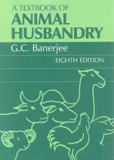 A Textbook of Animal Husbandry - Retail Maharaj