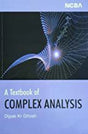 A Textbook Of Complex Analysis - Retail Maharaj
