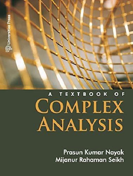 A Textbook Of Complex Analysis - Retail Maharaj