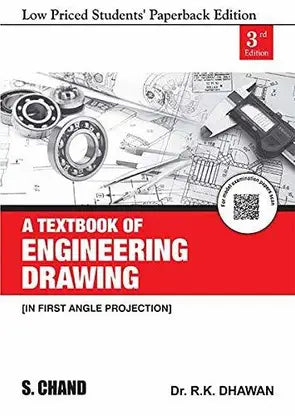 A Textbook of Engineering Drawing - Retail Maharaj