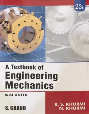 A Textbook of Engineering Mechanics - Retail Maharaj
