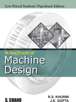 A Textbook of Machine Design - Retail Maharaj