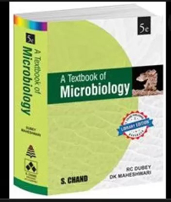 A Textbook of Microbiology: Library Edition, 5/e - Retail Maharaj
