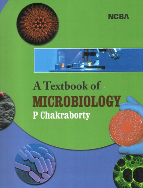 A Textbook of Microbiology - Retail Maharaj