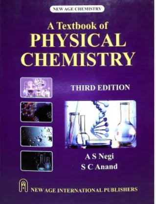 A Textbook of Physical Chemistry - Retail Maharaj