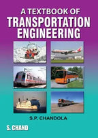 A Textbook of Transportation Engineering - Retail Maharaj