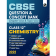 CBSE Question & Concept Bank (QCB) Class 12 Chemistry 2024 - 2025 Chapter-wise and Topic-wise Solved Questions - Retail Maharaj