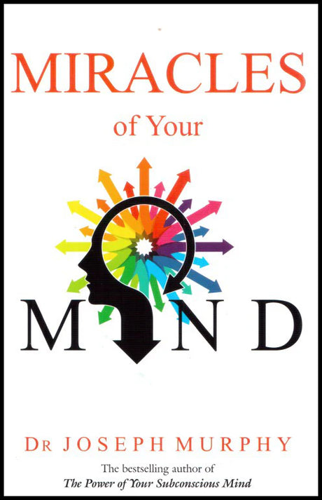 Miracles of Your Mind [English] - Retail Maharaj