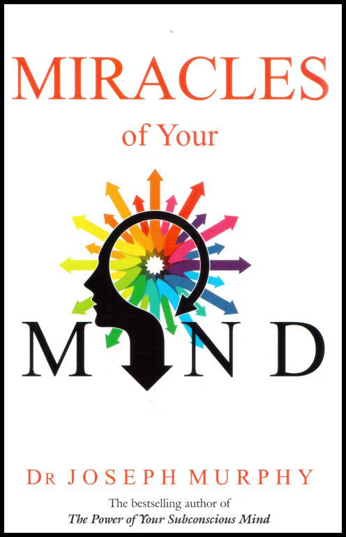Miracles of Your Mind [English] - Retail Maharaj