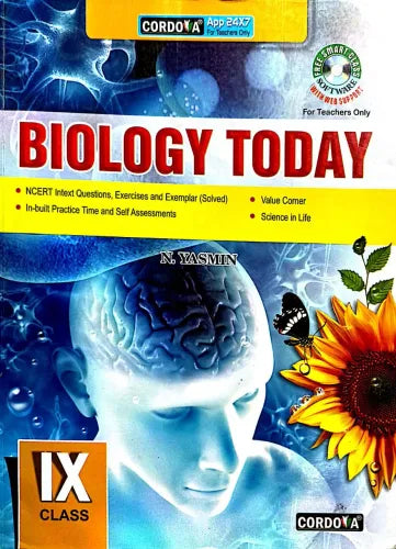 Biology Today-9 - Retail Maharaj