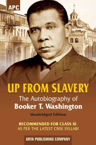 Up From Slavery Class11 - Retail Maharaj