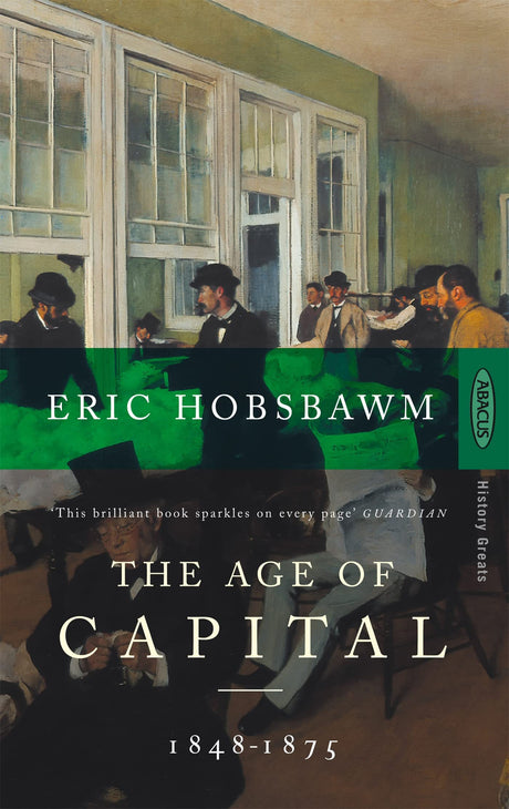 AGE OF CAPITAL 1848-1875 - Retail Maharaj