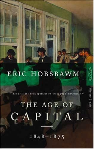 AGE OF CAPITAL 1848-1875 - Retail Maharaj