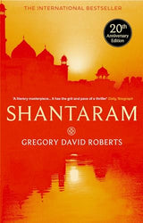 SHANTARAM - Retail Maharaj