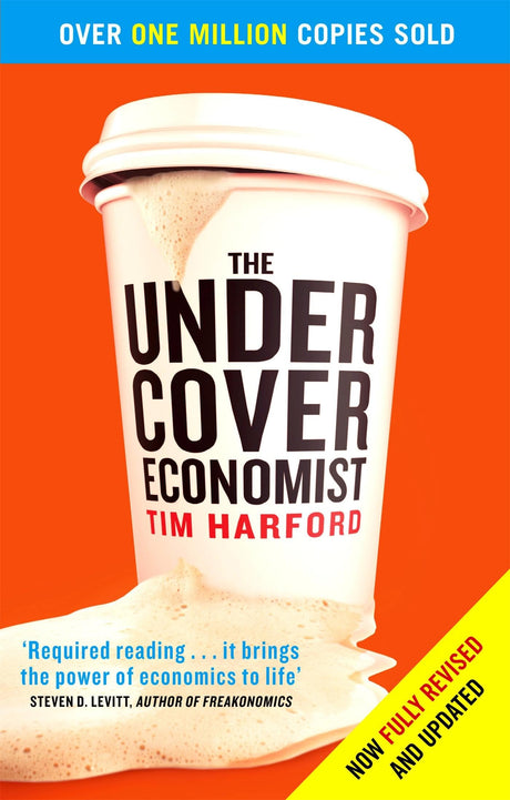 UNDERCOVER ECONOMIST - Retail Maharaj
