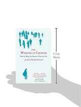 WISDOM OF CROWDS - Retail Maharaj