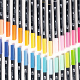 Tombow ABT Dual Tip Brush Pen – Individual Colours (Open Stock)