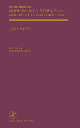 Progress in Nucleic Acid Research and Molecular Biology (Volume 57) - Retail Maharaj