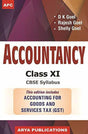Accountancy Class- Xi - 1950 with 2 Disc - Retail Maharaj