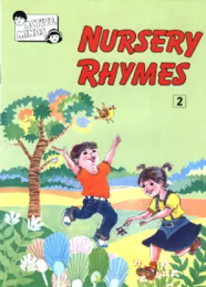 Active Minds Nursery Rhymes 2 / E1 01 Edition - Retail Maharaj