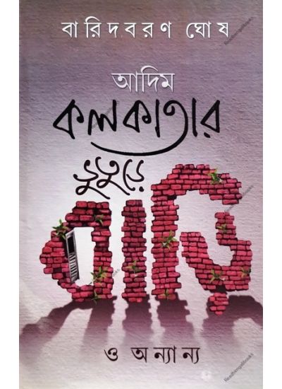 Adim Kolkatar Bhuture Bari -O - Anannya - Retail Maharaj