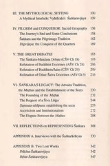 Conquest of the Four Quarters- Traditional Accounts of the Life of Sankara "Shankaracharya" (An Old and Rare Book) - Retail Maharaj