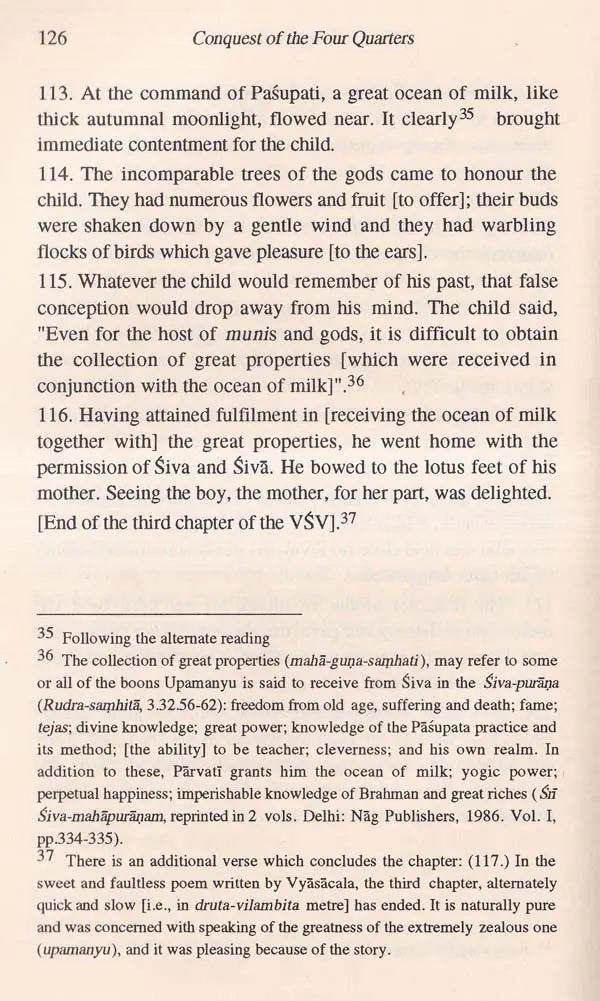 Conquest of the Four Quarters- Traditional Accounts of the Life of Sankara "Shankaracharya" (An Old and Rare Book) - Retail Maharaj