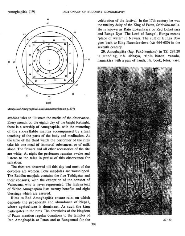 Dictionary of Buddhist Iconography: Volume-1 (Abarokiteishubara - Amoghavajra) - Retail Maharaj