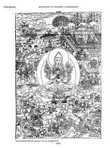 Dictionary of Buddhist Iconography: Volume-12 (Spar.smehi.hkhor.lo - Tzu-tsai-yuan-mu) - Retail Maharaj