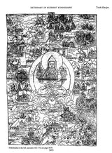 Dictionary of Buddhist Iconography: Volume-12 (Spar.smehi.hkhor.lo - Tzu-tsai-yuan-mu) - Retail Maharaj