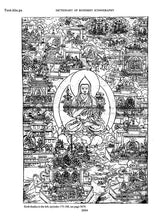 Dictionary of Buddhist Iconography: Volume-12 (Spar.smehi.hkhor.lo - Tzu-tsai-yuan-mu) - Retail Maharaj