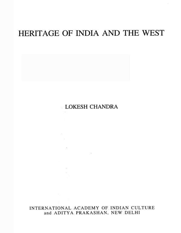 Heritage of India and the West - Retail Maharaj