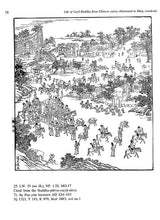 Life of Lord Buddha from Chinese Sutras Illustrated in Ming Woodcuts - Retail Maharaj