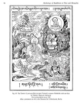 Mythology of Buddhism in Tibet and Mongolia (Guide to Lamaist Collection of Prince Ukhtomsky) - Retail Maharaj