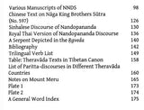 नन्दोपनन्दनागदमनकथा: ཀླུའི་རྒྱལ་པོ་དགའ་བོ་ཉེར་དགའ་འདུལ་བའི་མདོ །- Taming The Serpent King Nandopananda (Historicity Transmission and Translation of Pali and Tibetan Discourse) - Retail Maharaj