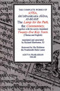 The Complete Works of Atisa Sri Dipamkara Jnana, Jo-Bo-Rje: The Lamp for the Path and Commentary - Retail Maharaj