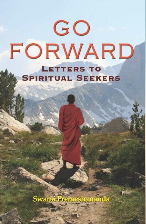 Go Forward (Letters to Spiritual Seekers) - Retail Maharaj