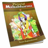 Pictorial Mahabharata – Vol. 1 to 5 (Set) - Retail Maharaj