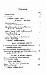 Spirituality And Positive Psychology - Retail Maharaj