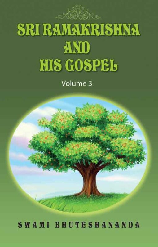 Sri Ramakrishna And His Gospel (Vol. 3) - Retail Maharaj