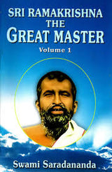 Sri Ramakrishna: The Great Master (Vol.1 of 2) - Retail Maharaj
