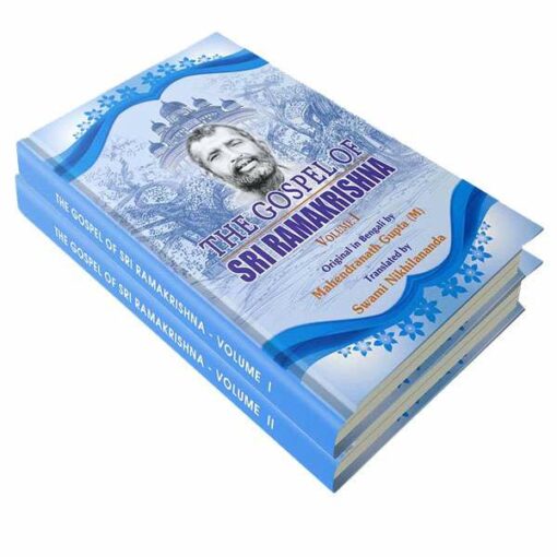 The Gospel of Sri Ramakrishna (2 Vols. Set) - Retail Maharaj