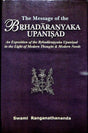 The Message of the Brihadaranyaka Upanishad - Retail Maharaj