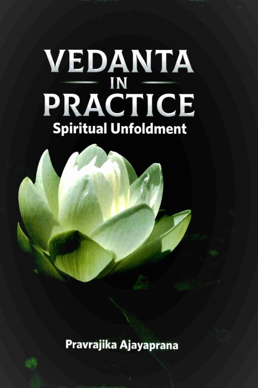 Vedanta in Practice – Spiritual Unfoldment - Retail Maharaj