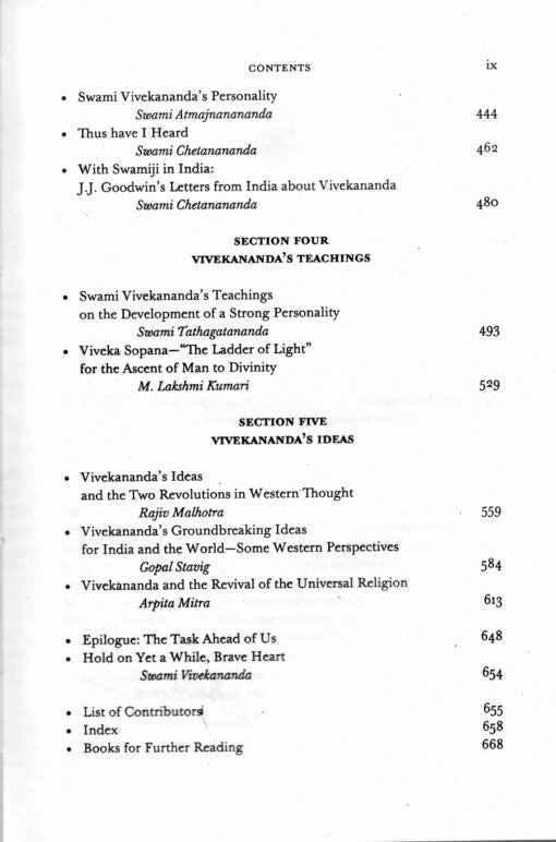 Vivekananda as the Turning Point: The rise of a new Spiritual Wave - Retail Maharaj