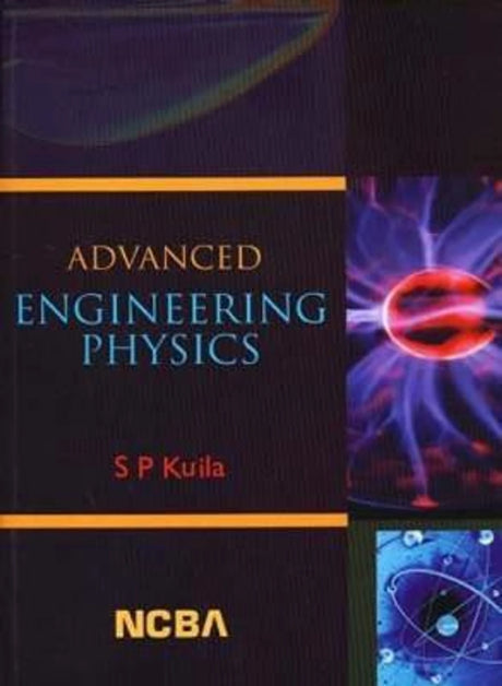 Advanced Engineering Physics - Retail Maharaj