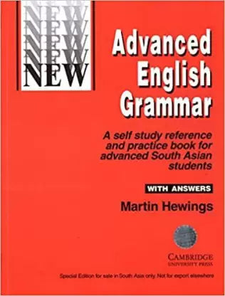 Advanced English Grammar - Retail Maharaj