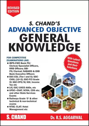 Advanced Objective General Knowledge - Retail Maharaj